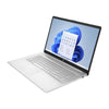 HP 17 Laptop, 17.3" FHD IPS Display, AMD Ryzen 5 5500U Processor(Beat i5-10500), 8GB RAM, 512GB SSD, AMD Radeon Graphics, Bluetooth, Webcam, HDMI, Windows 11 Home in S Mode, Natural Silver, Cefesfy