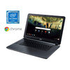 Acer Chromebook 15 CB3-532-C42P, Intel Celeron N3060, 15.6" HD Display, 4GB LPDDR3, 16GB eMMC, Granite Gray, Google Chrome
