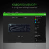 Razer Huntsman Tournament Edition TKL Tenkeyless Gaming Keyboard: Fastest Keyboard Switches Ever - Linear Optical Switches - Chroma RGB Lighting - PBT Keycaps - Onboard Memory - Classic Black