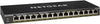 NETGEAR 16-Port Gigabit Ethernet Unmanaged PoE+ Switch (GS316P) - with 16 x PoE+ @ 115W, Desktop/Wallmount, Sturdy Metal
