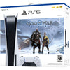 PlayStation_PS5 Video Game Console (Disc Edition) – God of War Ragnarök Bundle – PlayStation - 5, Cefesfy