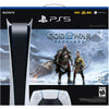 PlayStation_PS5 Video Game Console (Digital Edition) – God of War Ragnarök Bundle –with Extra Nova Pink Dualsense Controller, Cefesfy